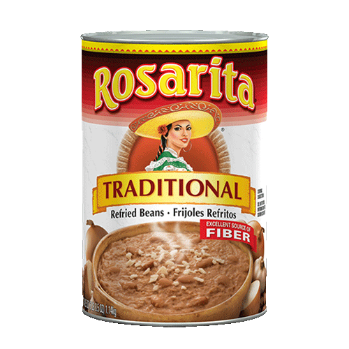 Refried Beans Traditional 16oz